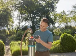 Gardena Dompel-drukopvoerpomp 5600/4 Inox 16 Gardena Dompel-drukopvoerpomp 5600/4 Inox -Tuinbenodigdheden image 101