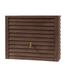 Garantia WOODY Regenton 350 Ltr Donker