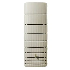Garantia SLIM Regenton Wandtank 650 Ltr Beige