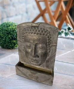 Heissner Fonteinset Buddha
