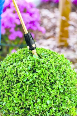 Garden Lights 2m Rubber Verlengkabel