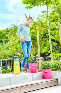 Garden Lights Deimos Antraciet