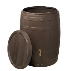 Garantia Barrica Ton 420 Ltr Darkwood