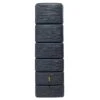 Garantia SLIM Wandtank 300 Ltr Stone Decor Antraciet