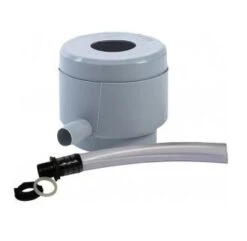 Regenton Vulautomaat Met Bladfilter 70/100 Mm