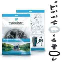 Prosperplast Aftap- En Vulset 13 Delig