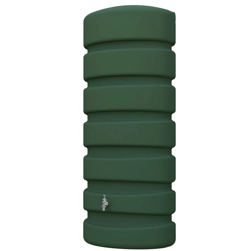 Garantia CLASSIC Groene Regenton 650 Liter 1 Garantia CLASSIC Groene Regenton 650 Liter