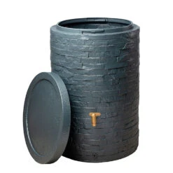 Garantia ARONDO Ton 250 Ltr Antraciet