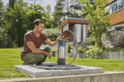 Gardena Dompel-drukopvoerpomp 5600/4 Inox Auto 14 Gardena Dompel-drukopvoerpomp 5600/4 Inox Auto -Tuinbenodigdheden image 120