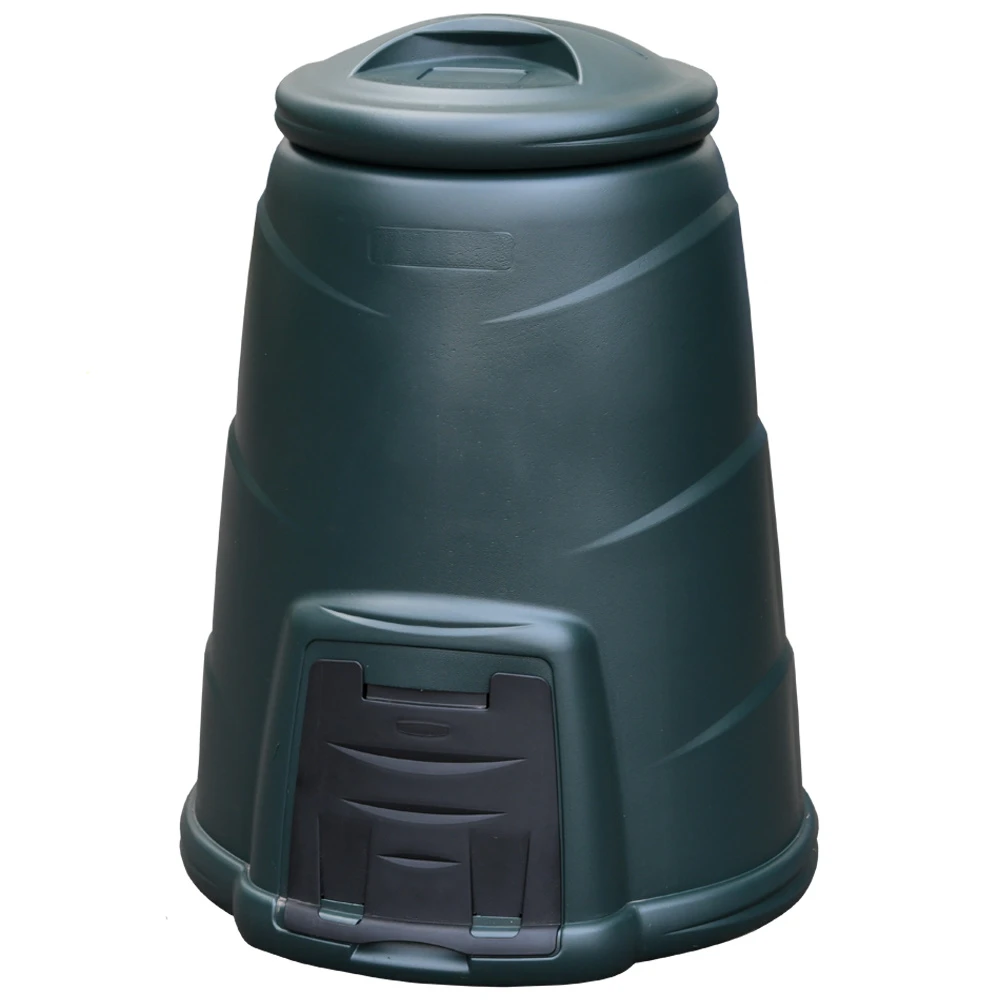 Compostvat Groen 330 Liter 1 Compostvat Groen 330 Liter