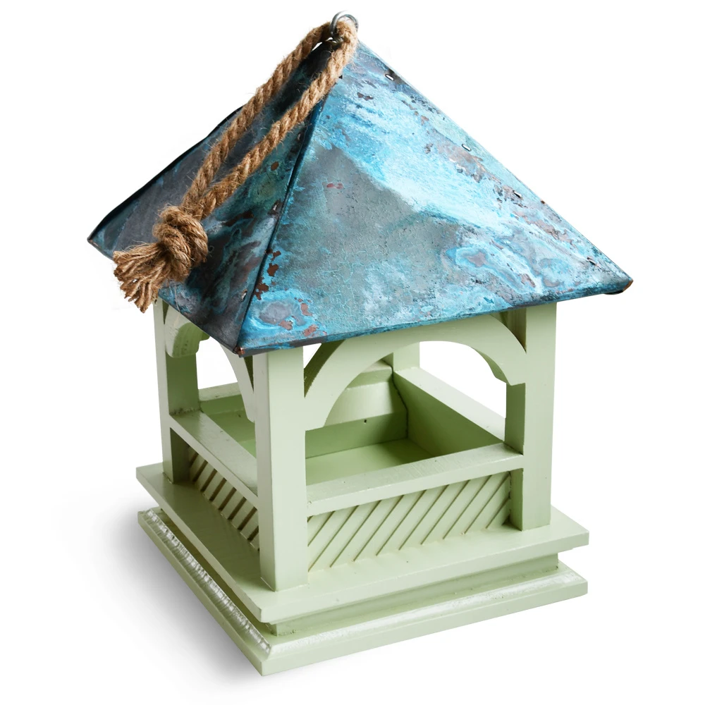 Vogelvoederschotel Bempton Hangend 2 Vogelvoederschotel Bempton Hangend - Afbeelding 2