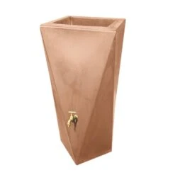 Prestige Manhattan Twist Gewassen Terracotta 100L (incl.kraantje)