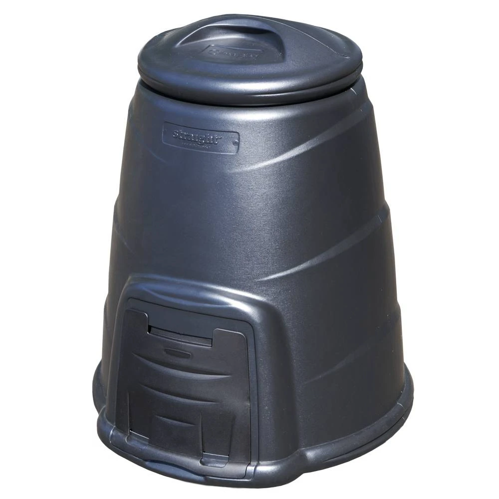 Harcostar Blackwall Compostvat 220 Ltr Zwart 1 Harcostar Blackwall Compostvat 220 Ltr Zwart