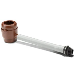 Vulautomaat Afsluiter-bladvang/bruin 70/100 Mm -Tuinbenodigdheden image 1356