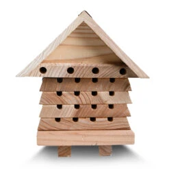 Bijenkorf Hout Stapelbaar Flip-Top -Tuinbenodigdheden image 1384