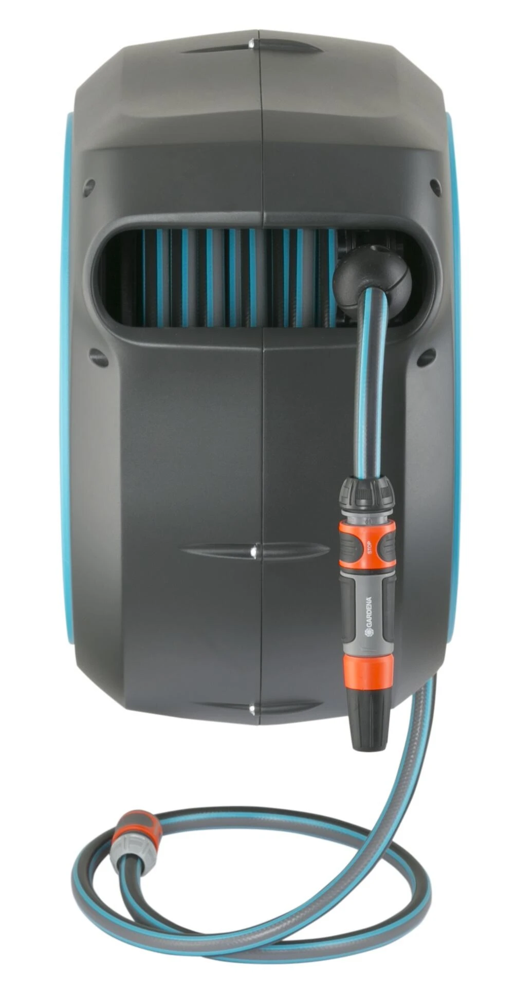 Gardena Wandslangenbox 25 RollUp M/L 9 Gardena Wandslangenbox 25 RollUp M/L - Afbeelding 9