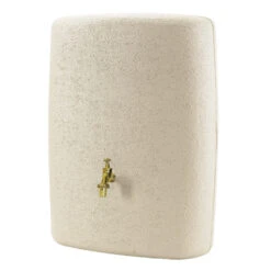 Garantia TERRA Muur 275 Liter Zandbeige