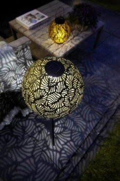 LuxForm Solar Terraslamp Samba -Tuinbenodigdheden image 1449