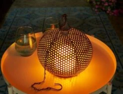 LuxForm Accu Marokaanse Lamp Damascus -Tuinbenodigdheden image 1453