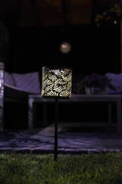 LuxForm Solar Tuinlamp Forest -Tuinbenodigdheden image 1487