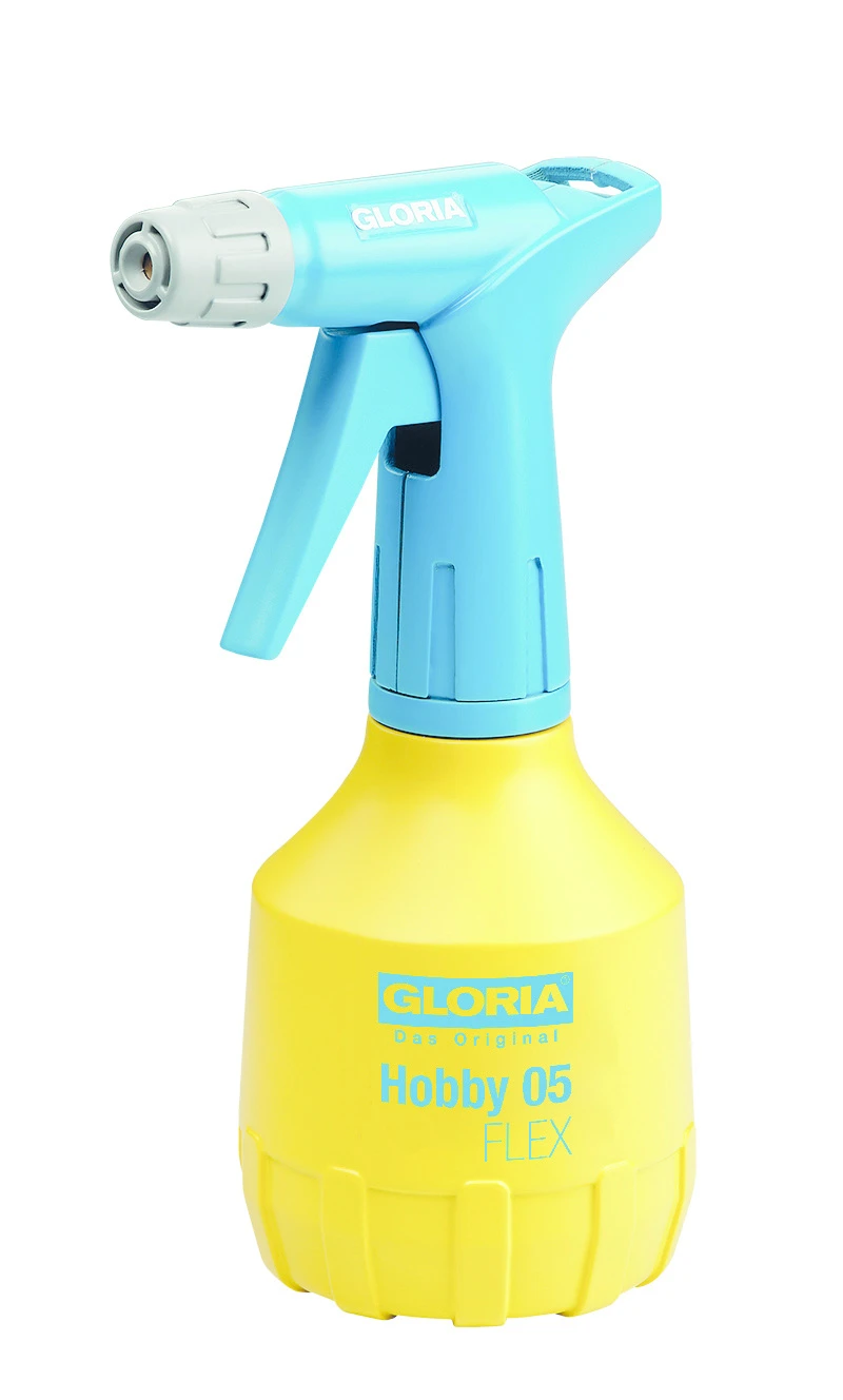 Gloria Fijnsproeier Hobby Flex 0,5 Liter 1 Gloria Fijnsproeier Hobby Flex 0,5 Liter