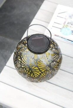 LuxForm Solar Tafellamp Samba -Tuinbenodigdheden image 1533