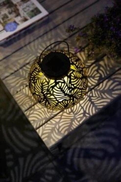 LuxForm Solar Tafellamp Samba -Tuinbenodigdheden image 1534