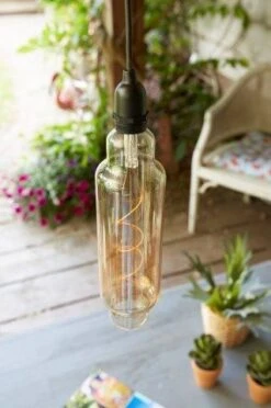 LuxForm Hanglamp Tube -Tuinbenodigdheden image 1540