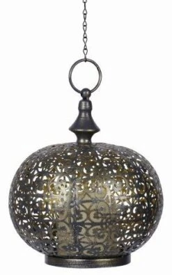 LuxForm Accu Marokaanse Lamp Tarsus