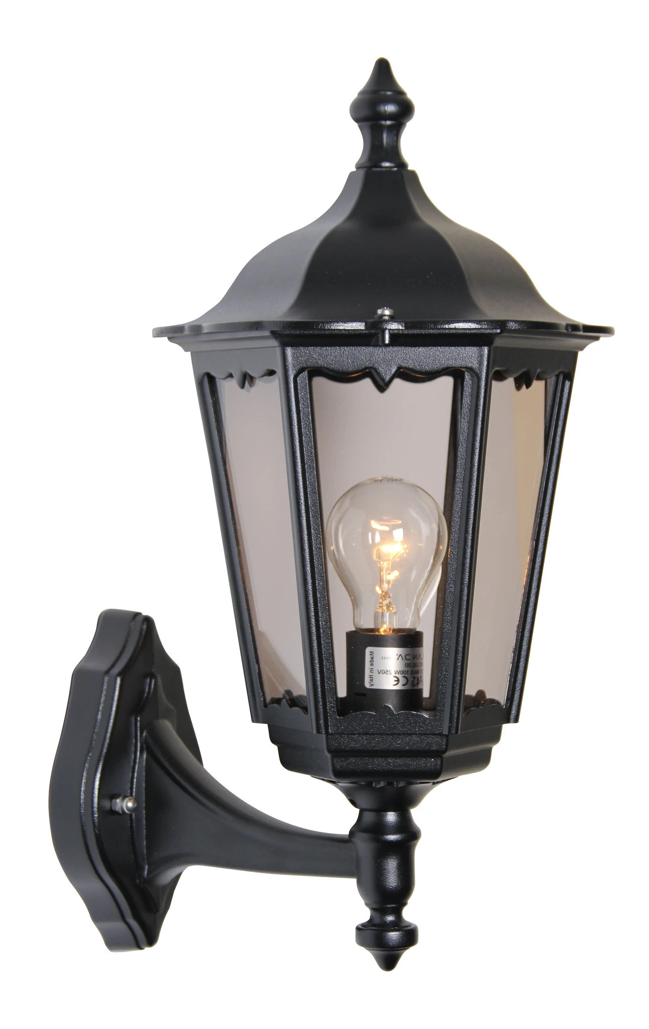 Franssen Franssen Traditionele Buitenlamp Cartella 2 Staand Zwart - 12V 1 Franssen Franssen Traditionele Buitenlamp Cartella 2 Staand Zwart - 12V