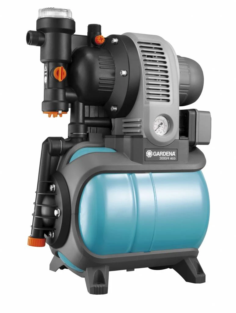 Gardena Robotmaaier Sileno City 600