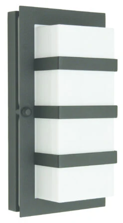 Franssen Franssen Gevellamp Timbra Zwart - 12V