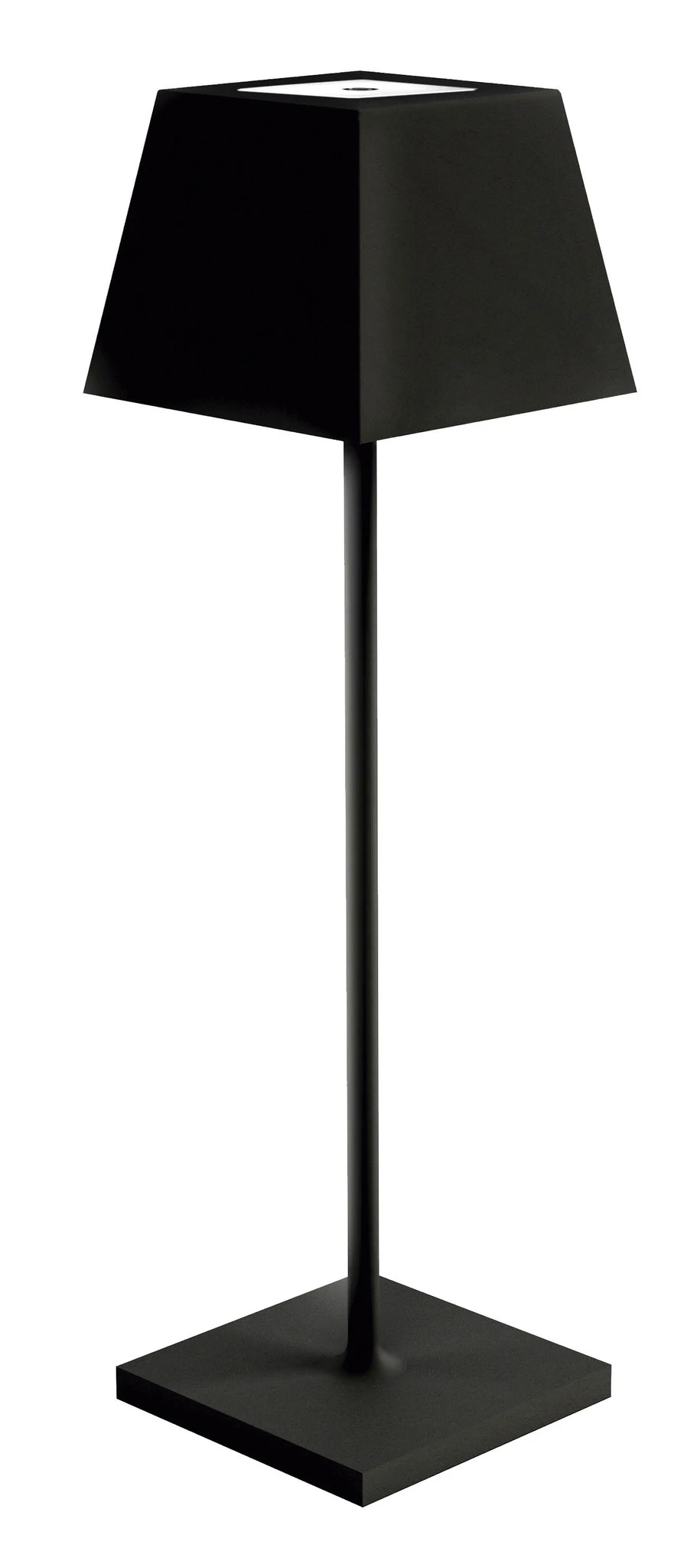 Franssen Fin-Motion Tafellamp Zwart 1 Franssen Fin-Motion Tafellamp Zwart