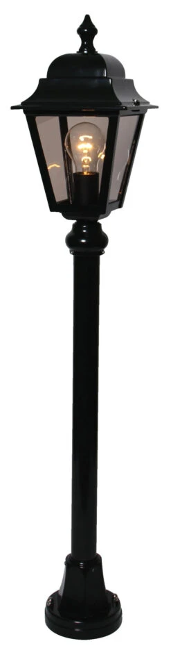 Franssen Staande Lamp Quadrana 2 108cm Antiekgroen