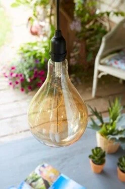 LuxForm Hanglamp Raindrop -Tuinbenodigdheden image 1682