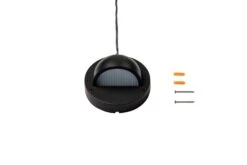 Garden Lights Deimos Zwart 7 Garden Lights Deimos Zwart -Tuinbenodigdheden image 1692