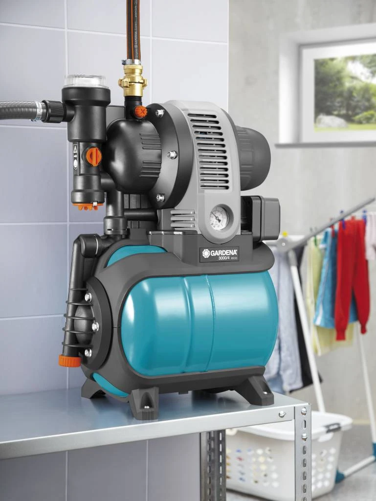 Gardena Robotmaaier Smart Sileno City 600