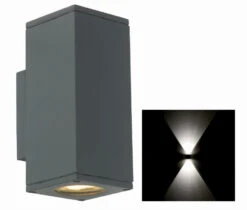 Franssen Franssen Gevelspot Up/down Light - 12V