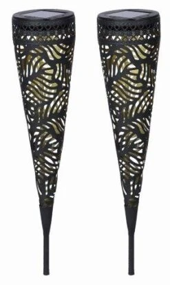 LuxForm Solar 2-set Jersey Tuinfakkel