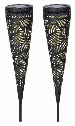 LuxForm Solar 2-set Jersey Tuinfakkel 1 LuxForm Solar 2-set Jersey Tuinfakkel