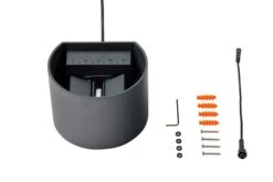 Garden Lights Goura Antraciet -Tuinbenodigdheden image 1752