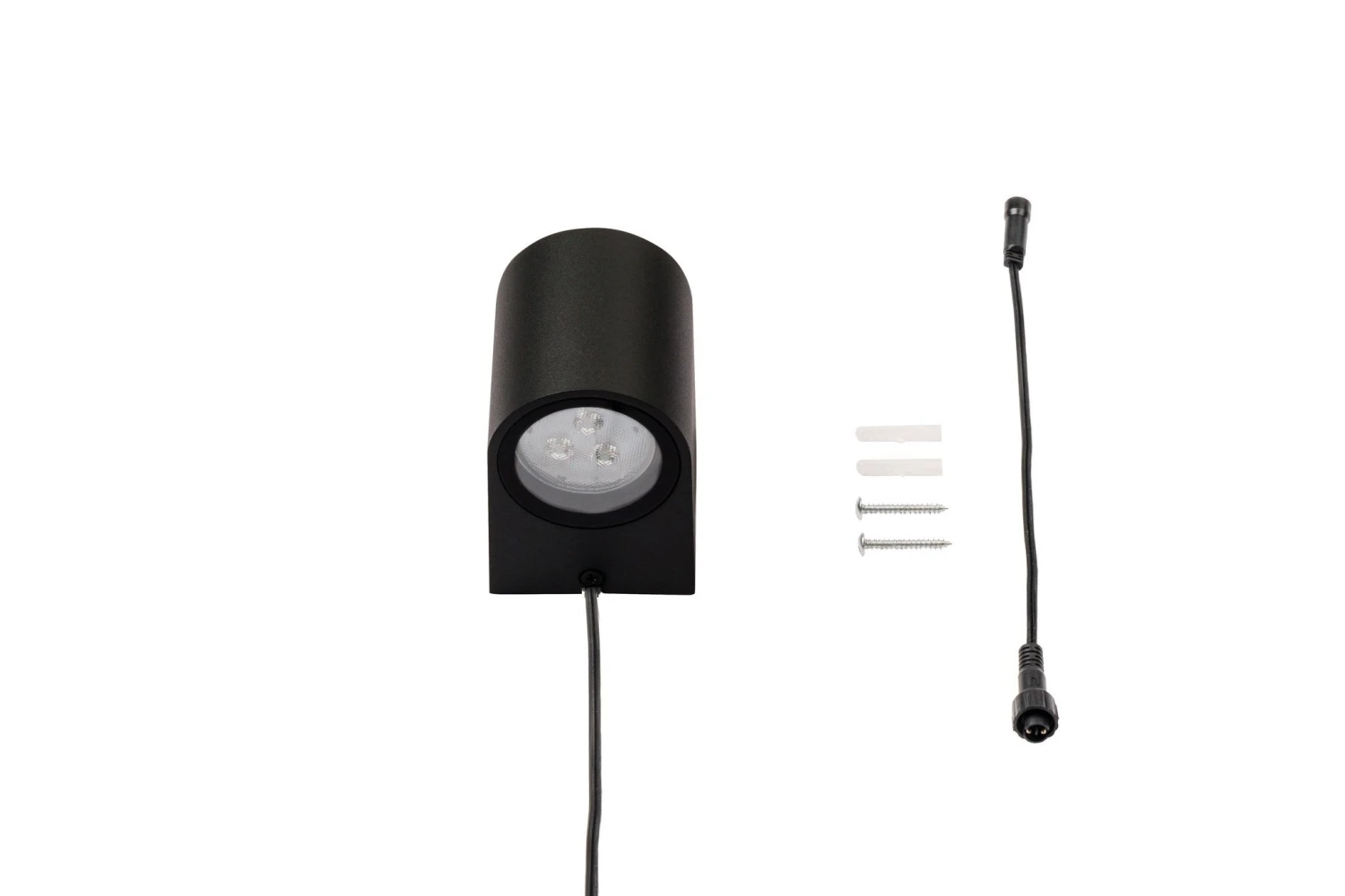 Garden Lights Gilvus Zwart 4 Garden Lights Gilvus Zwart - Afbeelding 4