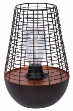 LuxForm Accu Chelsea Tafellantaarn