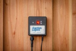 Garden Lights 12V Donker-Licht Sensor Met Timer (max 150W) -Tuinbenodigdheden image 1793