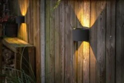 Garden Lights Goura Zwart -Tuinbenodigdheden image 1797