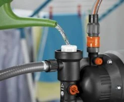 Gardena Classic Hydrofoorpomp Met Watertank 3000/4 Eco -Tuinbenodigdheden image 18