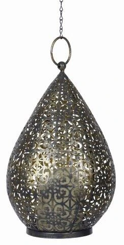 LuxForm Accu Marokaanse Lamp Palmyra