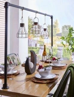 LuxForm Solar Ornament Sunrise 7 LuxForm Solar Ornament Sunrise -Tuinbenodigdheden image 1819