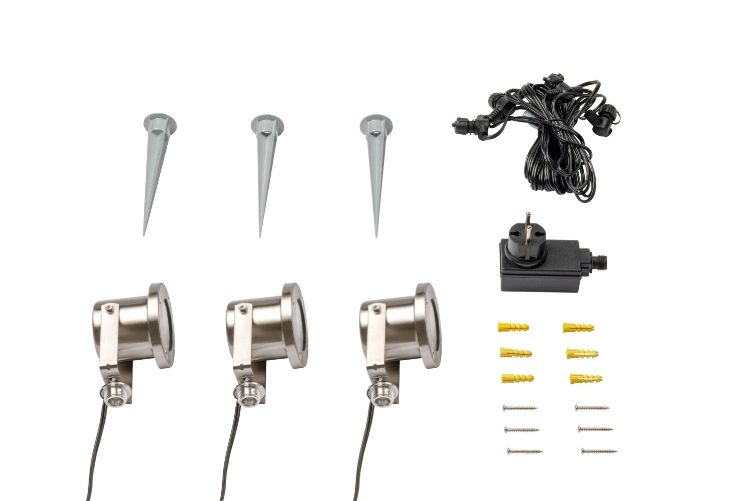 Garden Lights Catapla Set 3 Garden Lights Catapla Set - Afbeelding 3