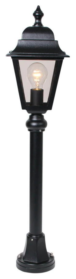 Franssen Franssen Staande Lamp Quadrana 2 78cm Zwart - 12V